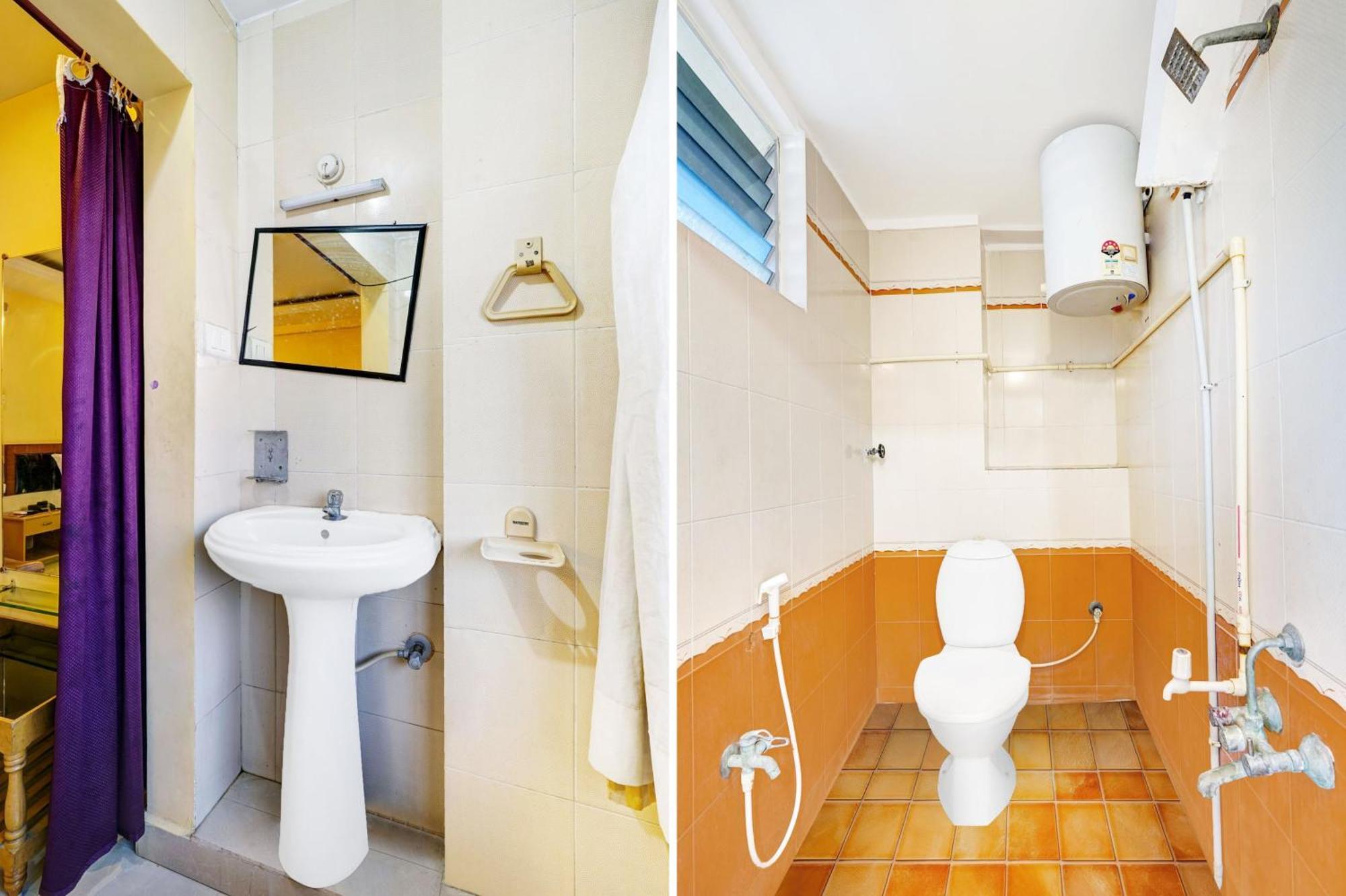 Super Hotel O Padmavathi Puram Near Railway Station Tirupati Bagian luar foto