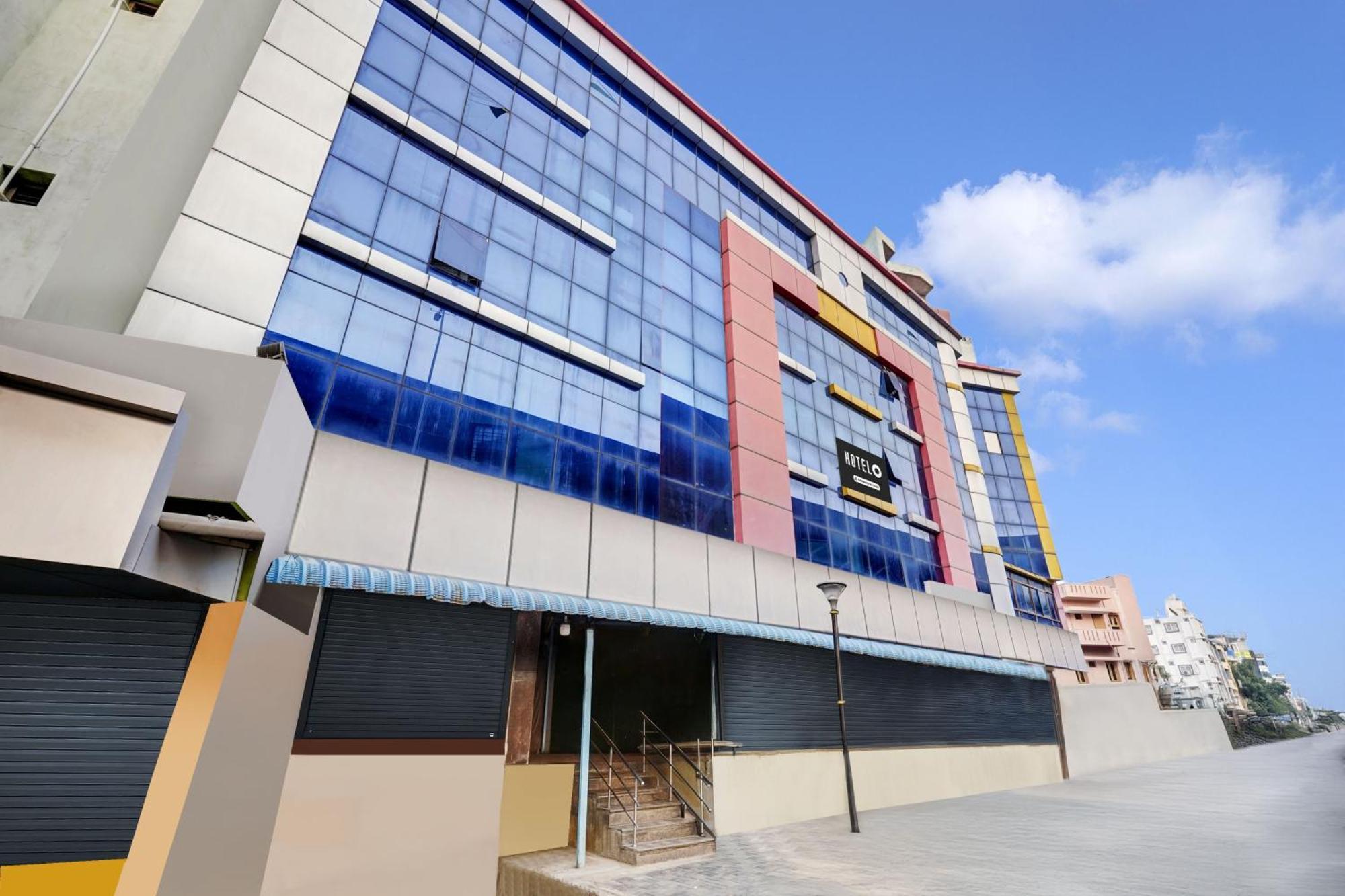 Super Hotel O Padmavathi Puram Near Railway Station Tirupati Bagian luar foto