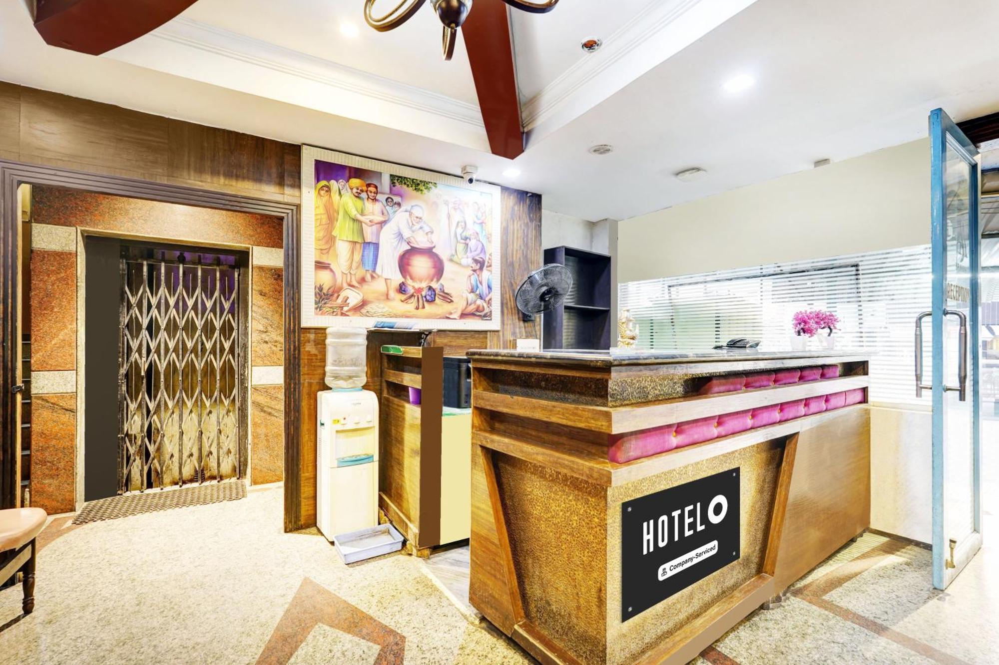 Super Hotel O Padmavathi Puram Near Railway Station Tirupati Bagian luar foto
